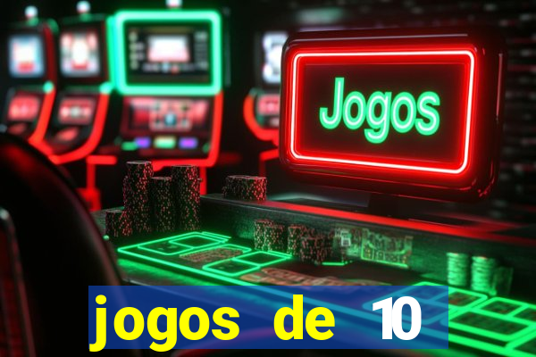 jogos de 10 centavos na bet7k